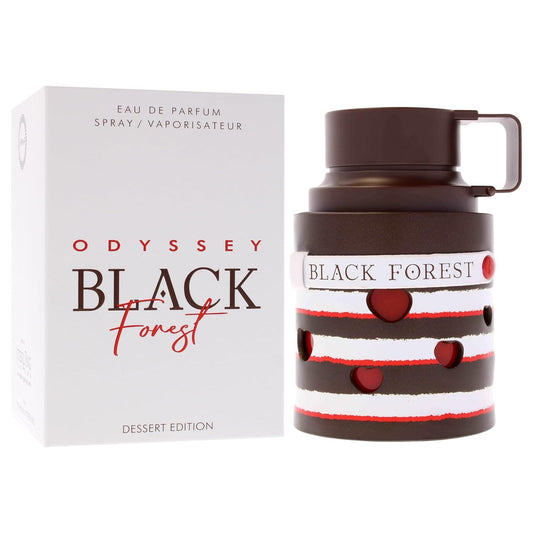 Armaf Odyssey Black Forest Dessert Edition Eau de Parfum 100ml