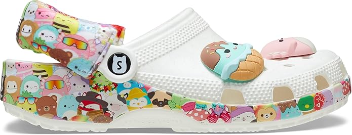 Crocs Squishmallows Classic Clog