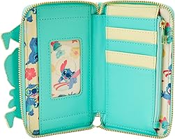 Loungefly Woody, Stitch Wallet