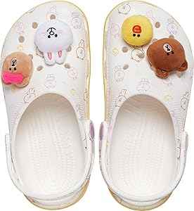 Crocs + Line Friends Classic Clog