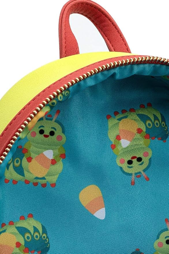 Loungefly x Disney A Bug's Life Heimlich Cosplay Backpack
