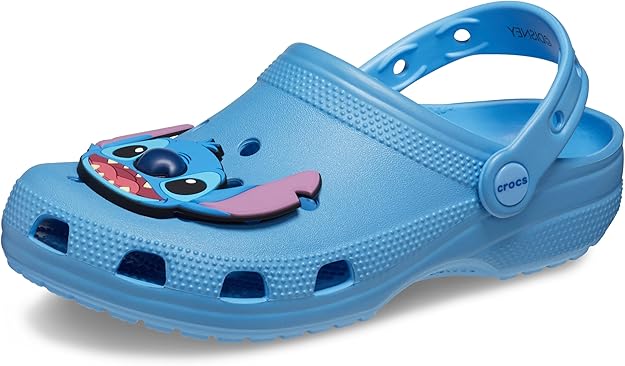Crocs Classic Clog + Stitch