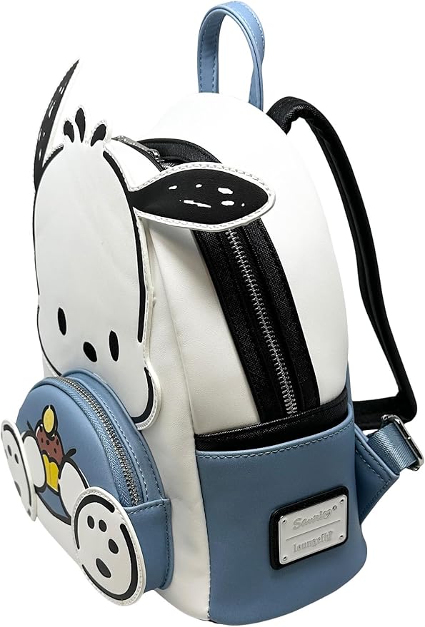 Loungefly Sanrio Pochacco with Cupcake Backpack