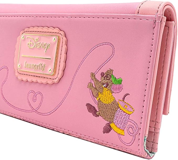 Loungefly Woody, Stitch Wallet