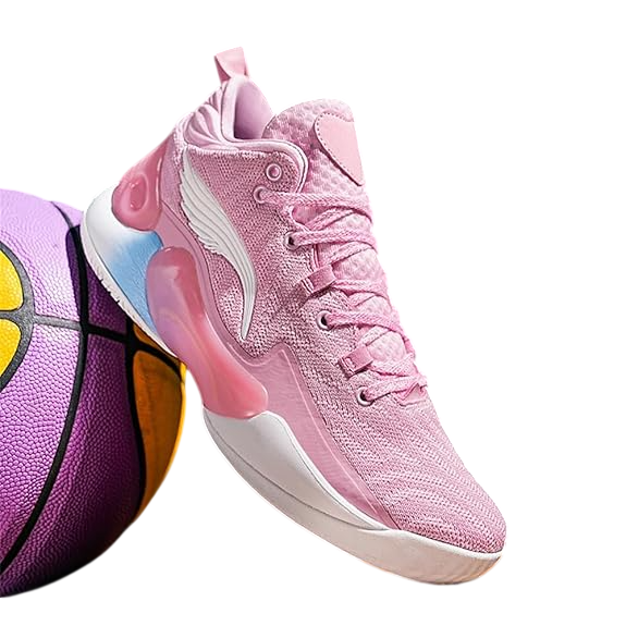 Unisex High-Performance Court Sneakers