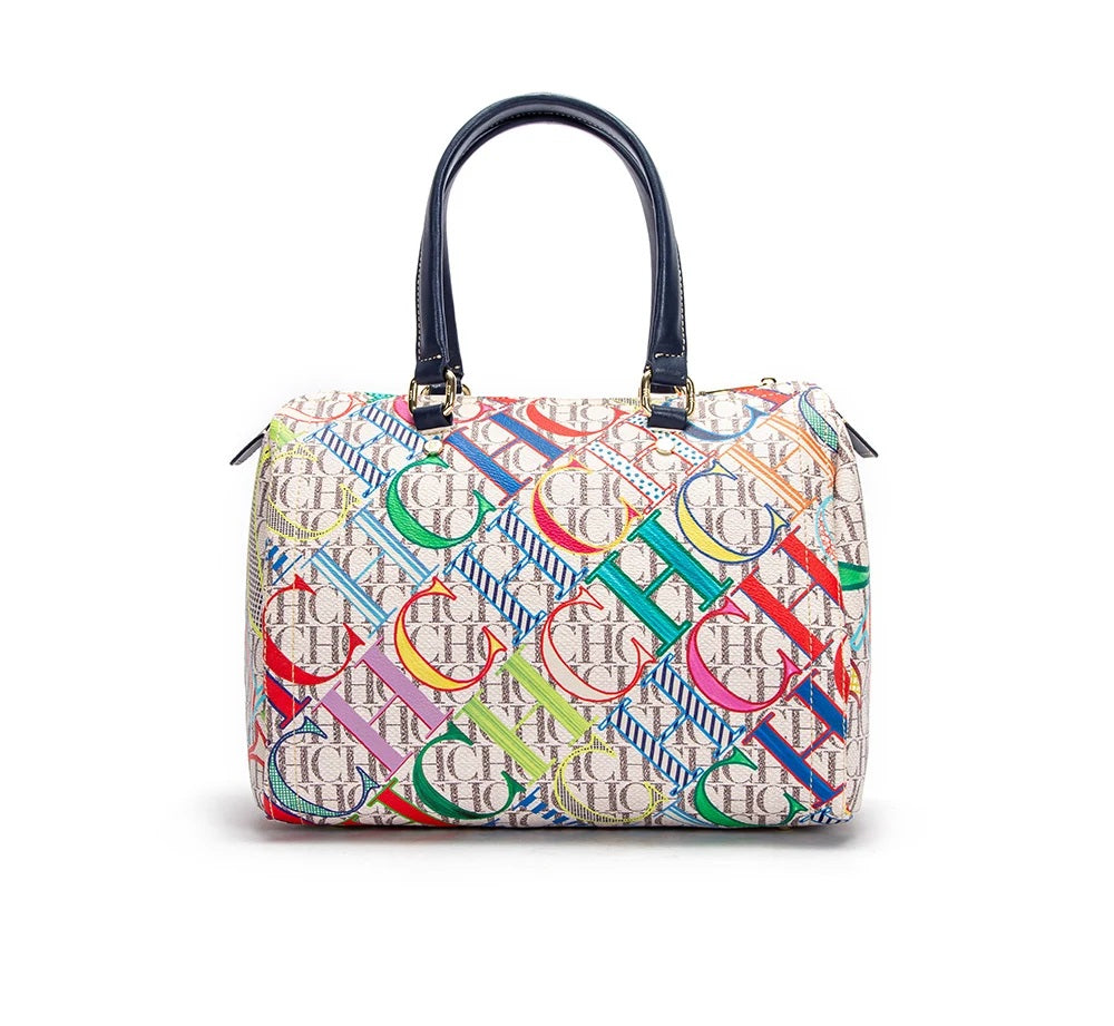 CH Classic Retro Women's Shoulder Bag/Handbag