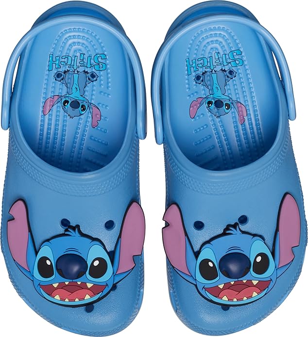 Crocs Classic Clog + Stitch