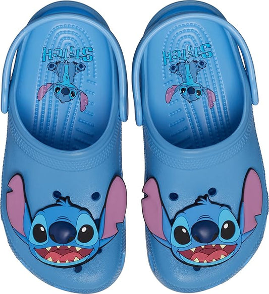 Crocs Classic Clog + Stitch