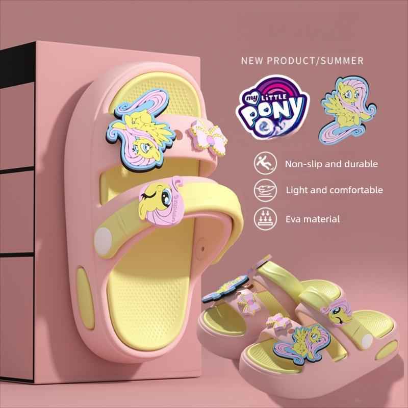 Pony Polly Girl's Sandals
