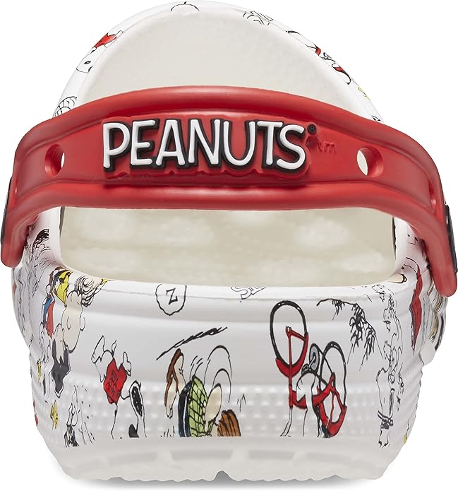 Crocs Classic Clog + Snoopy