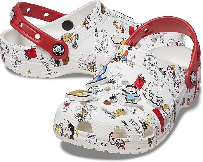 Crocs Classic Clog + Snoopy