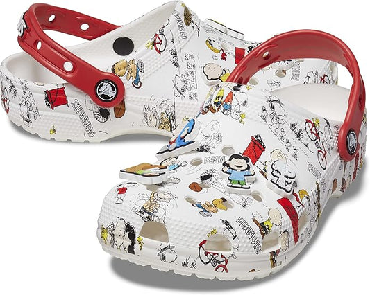 Crocs Classic Clog + Snoopy