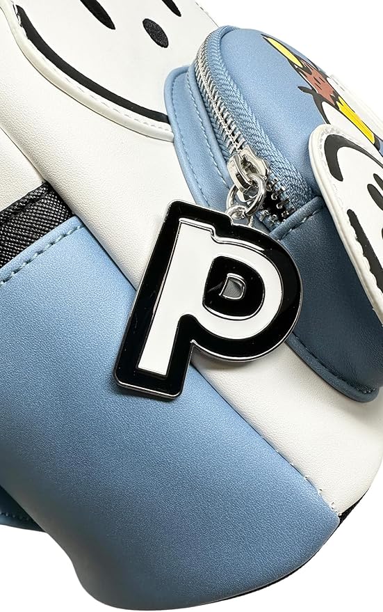 Loungefly Sanrio Pochacco with Cupcake Backpack