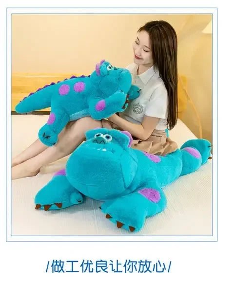 85cm Disney Monsters University Inc. James P. Sullivan Stuffed Toy - itzy bitsy