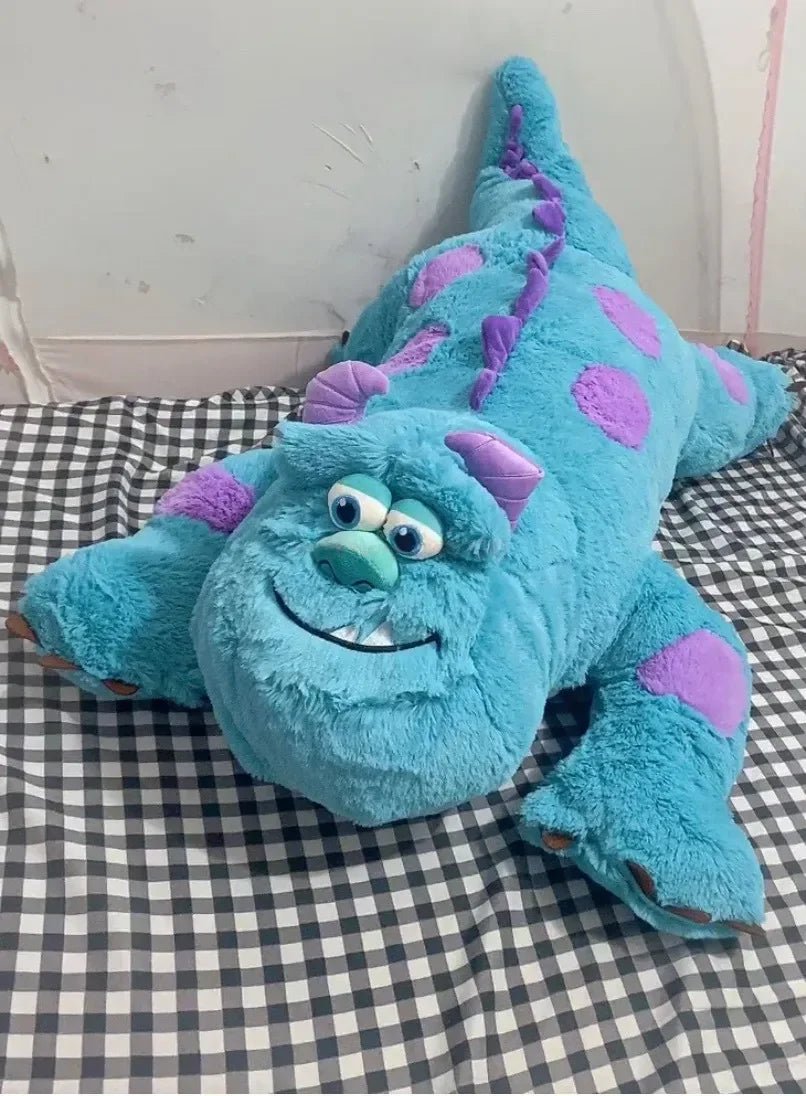 85cm Disney Monsters University Inc. James P. Sullivan Stuffed Toy - itzy bitsy