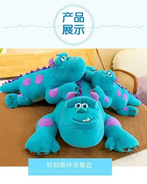 85cm Disney Monsters University Inc. James P. Sullivan Stuffed Toy - itzy bitsy