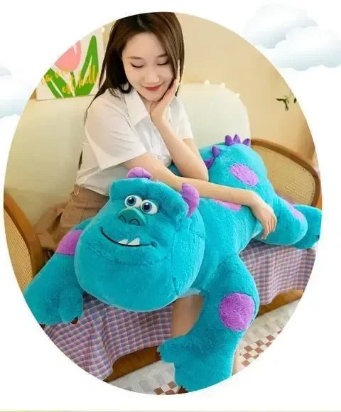 85cm Disney Monsters University Inc. James P. Sullivan Stuffed Toy - itzy bitsy