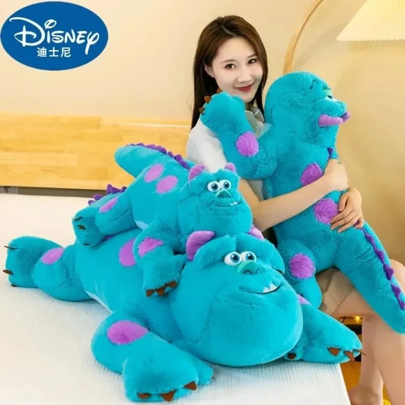 85cm Disney Monsters University Inc. James P. Sullivan Stuffed Toy - itzy bitsy