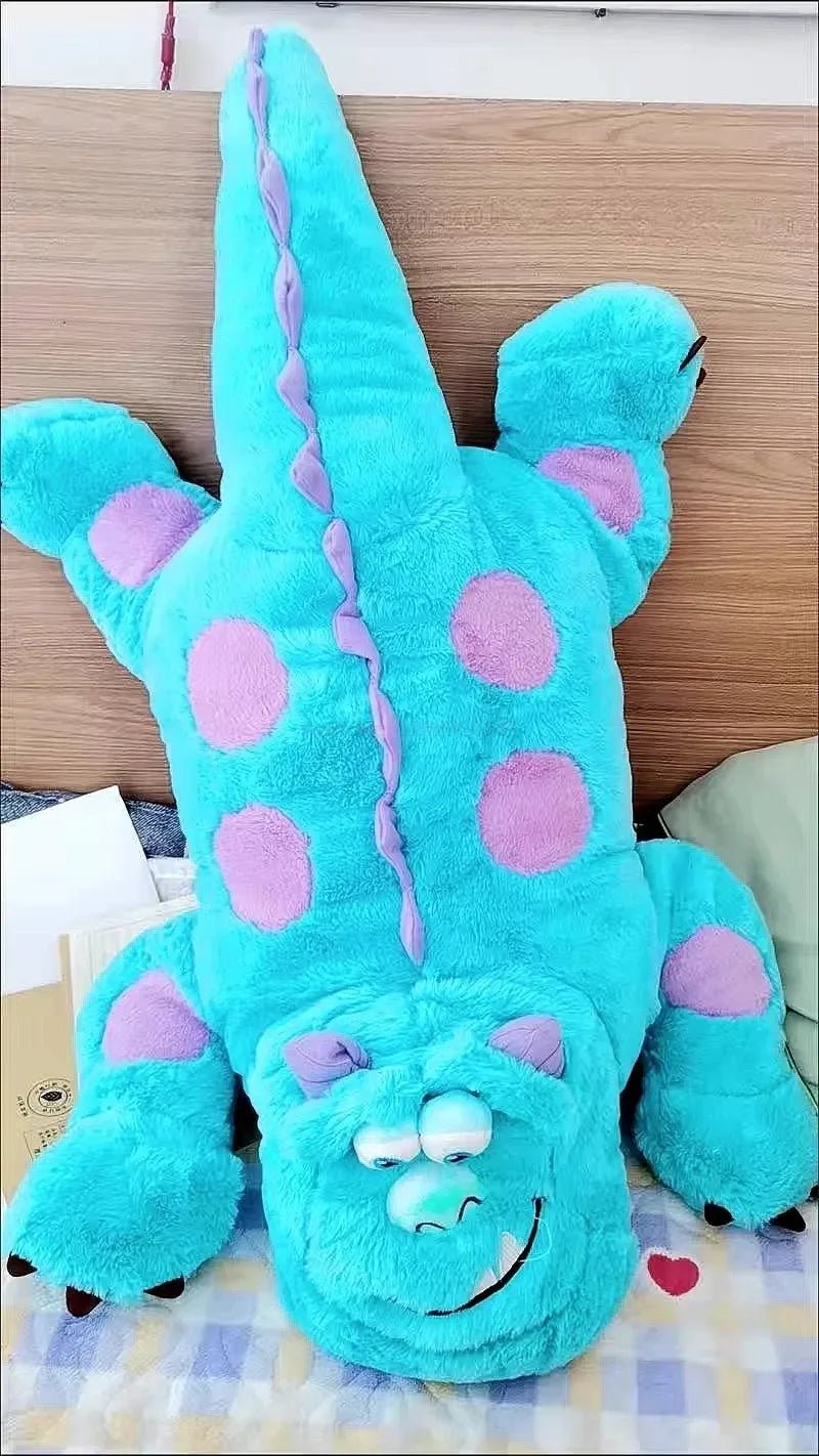85cm Disney Monsters University Inc. James P. Sullivan Stuffed Toy - itzy bitsy