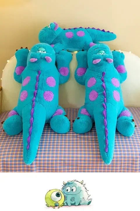 85cm Disney Monsters University Inc. James P. Sullivan Stuffed Toy - itzy bitsy