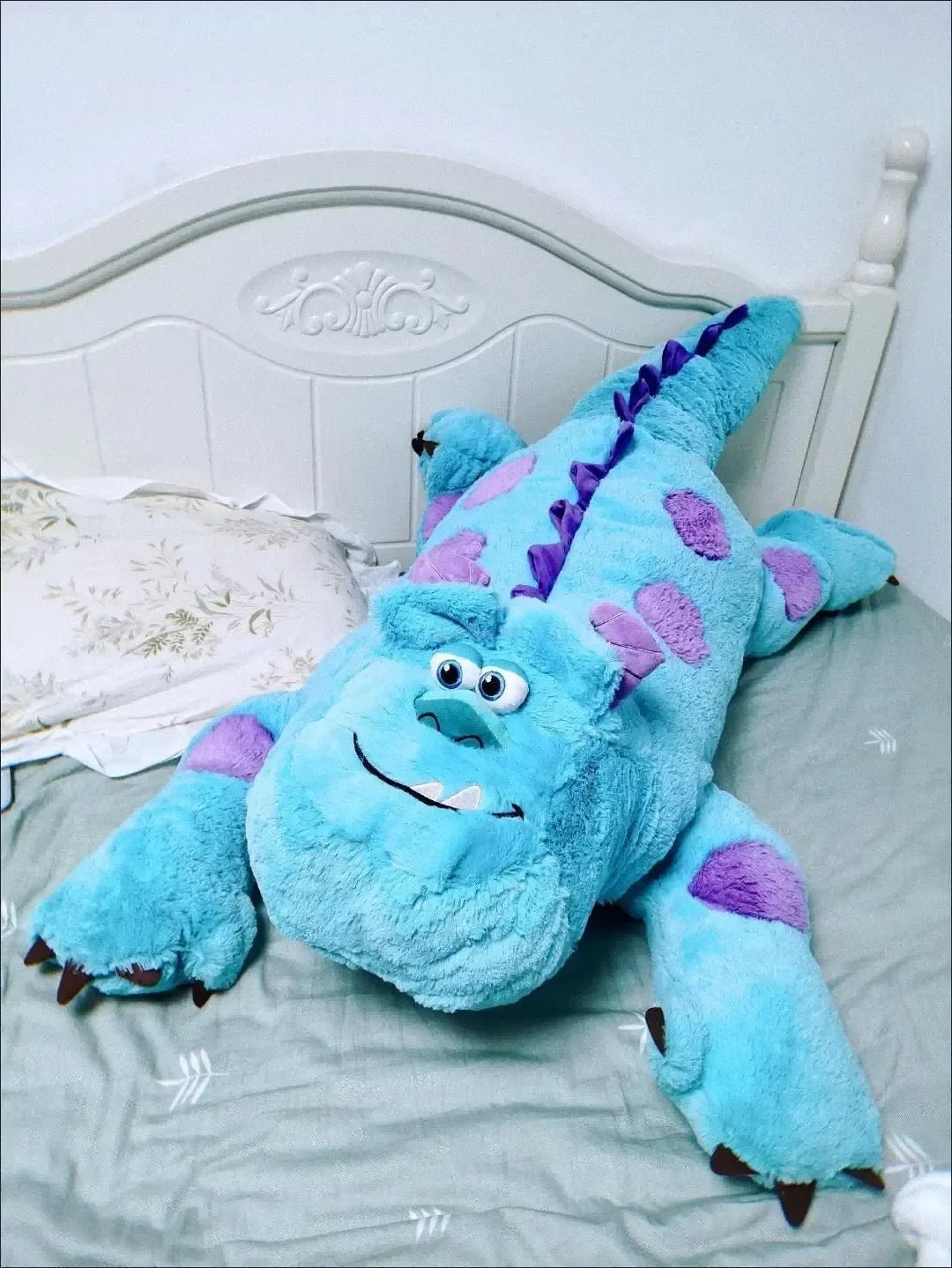 85cm Disney Monsters University Inc. James P. Sullivan Stuffed Toy - itzy bitsy