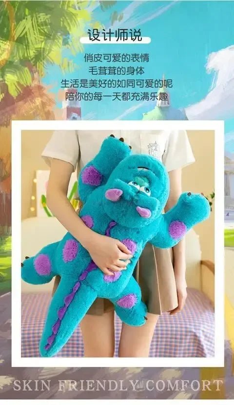 85cm Disney Monsters University Inc. James P. Sullivan Stuffed Toy - itzy bitsy