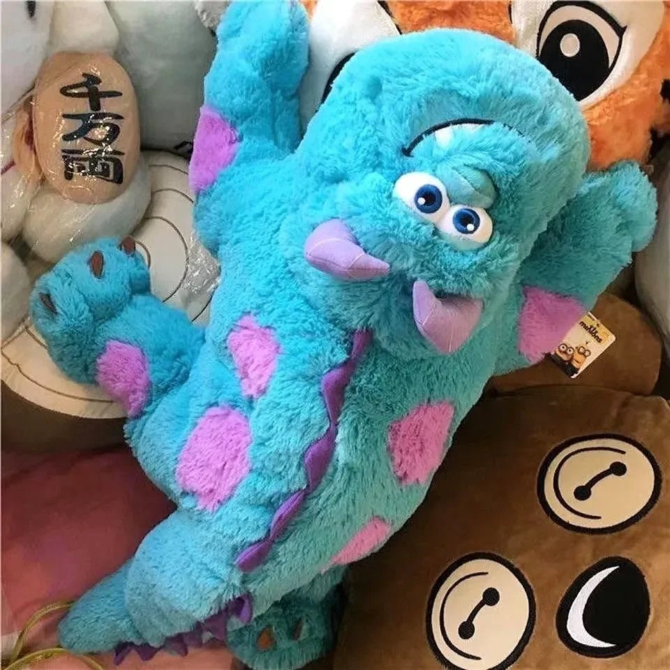 85cm Disney Monsters University Inc. James P. Sullivan Stuffed Toy - itzy bitsy