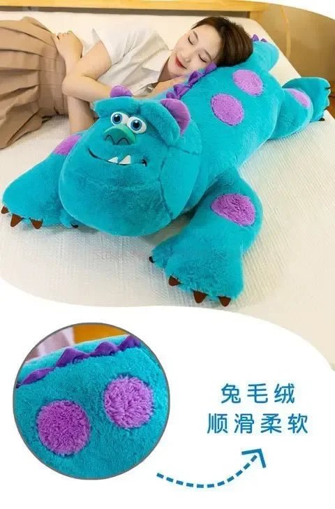 85cm Disney Monsters University Inc. James P. Sullivan Stuffed Toy - itzy bitsy