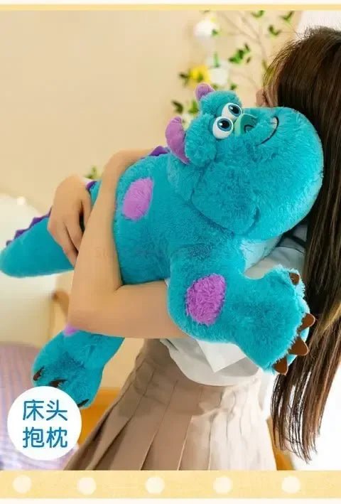 85cm Disney Monsters University Inc. James P. Sullivan Stuffed Toy - itzy bitsy