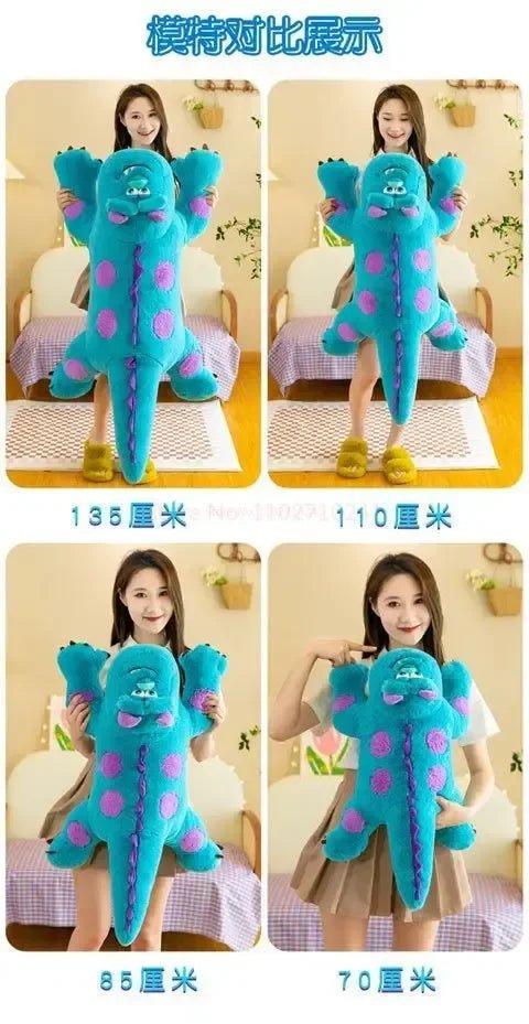 85cm Disney Monsters University Inc. James P. Sullivan Stuffed Toy - itzy bitsy