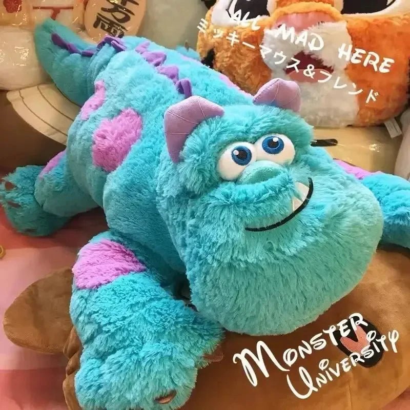 85cm Disney Monsters University Inc. James P. Sullivan Stuffed Toy - itzy bitsy