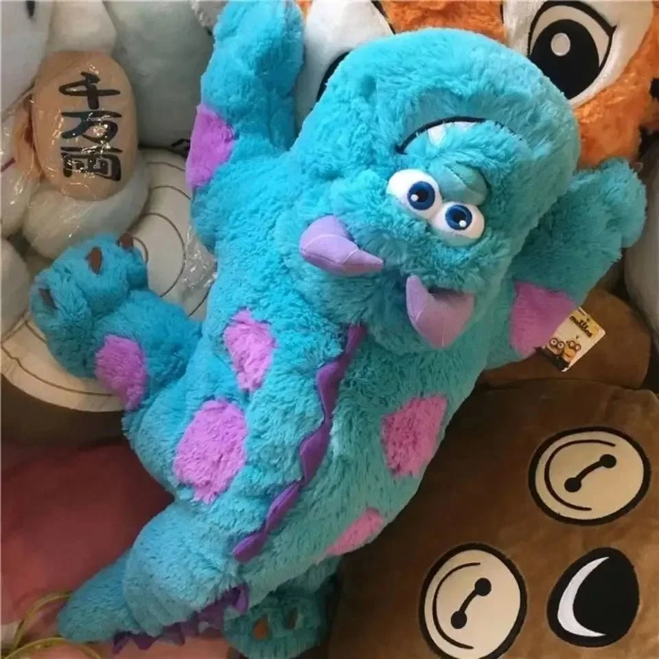 85cm Disney Monsters University Inc. James P. Sullivan Stuffed Toy - itzy bitsy
