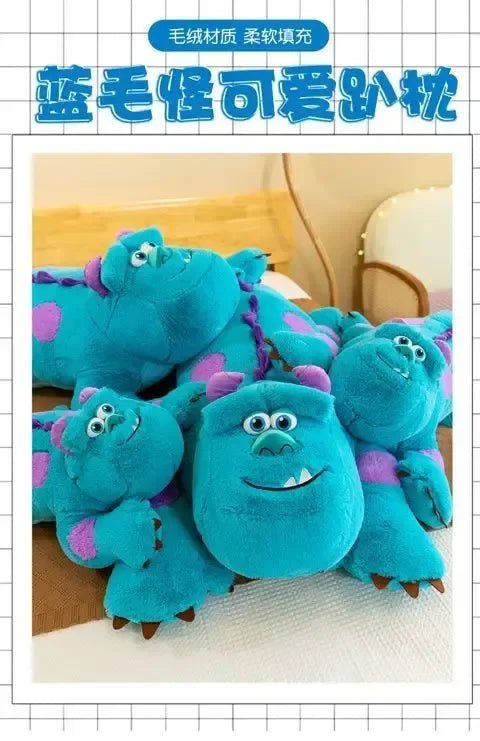 85cm Disney Monsters University Inc. James P. Sullivan Stuffed Toy - itzy bitsy