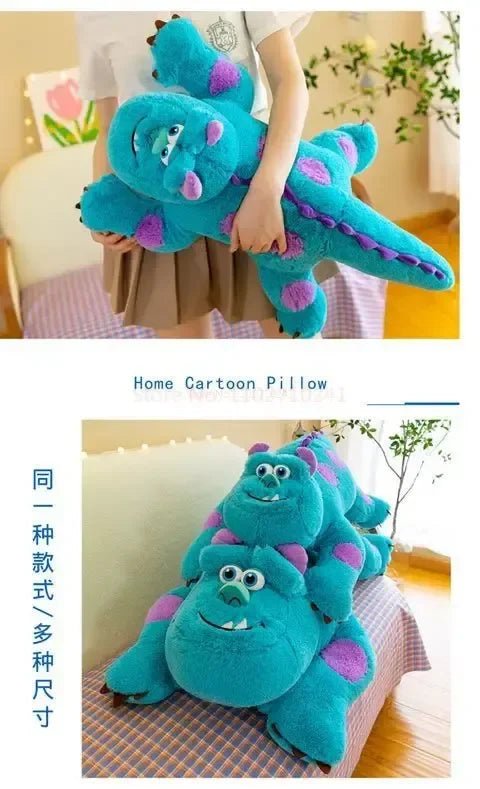 85cm Disney Monsters University Inc. James P. Sullivan Stuffed Toy - itzy bitsy