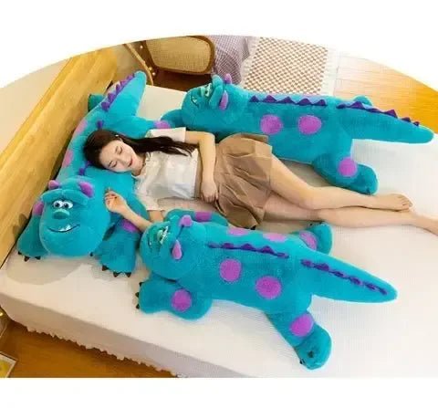 85cm Disney Monsters University Inc. James P. Sullivan Stuffed Toy - itzy bitsy