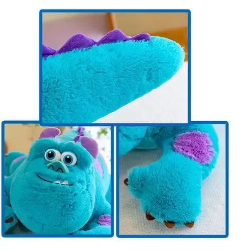 85cm Disney Monsters University Inc. James P. Sullivan Stuffed Toy - itzy bitsy