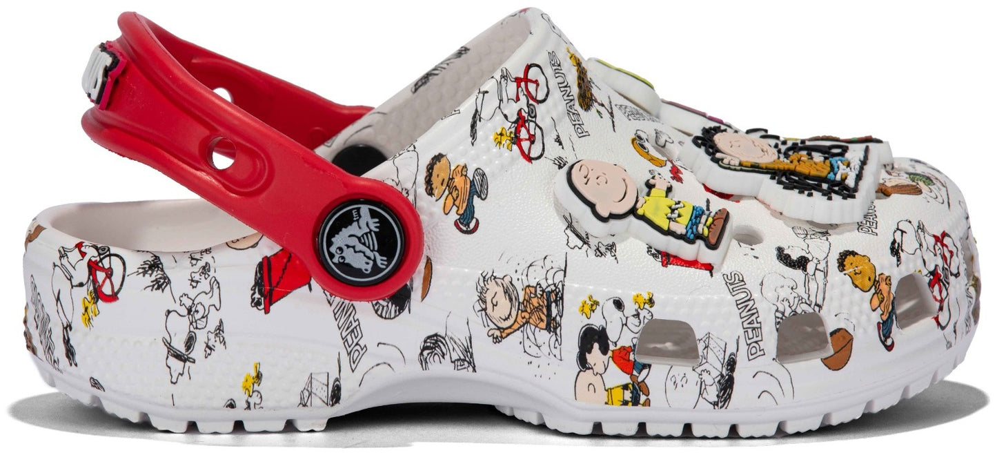 Crocs Classic Clog + Snoopy