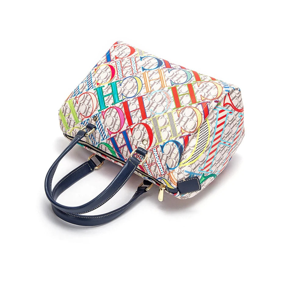 CH Classic Retro Women's Shoulder Bag/Handbag