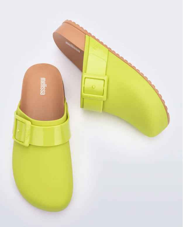 Melissa Cozy Clog