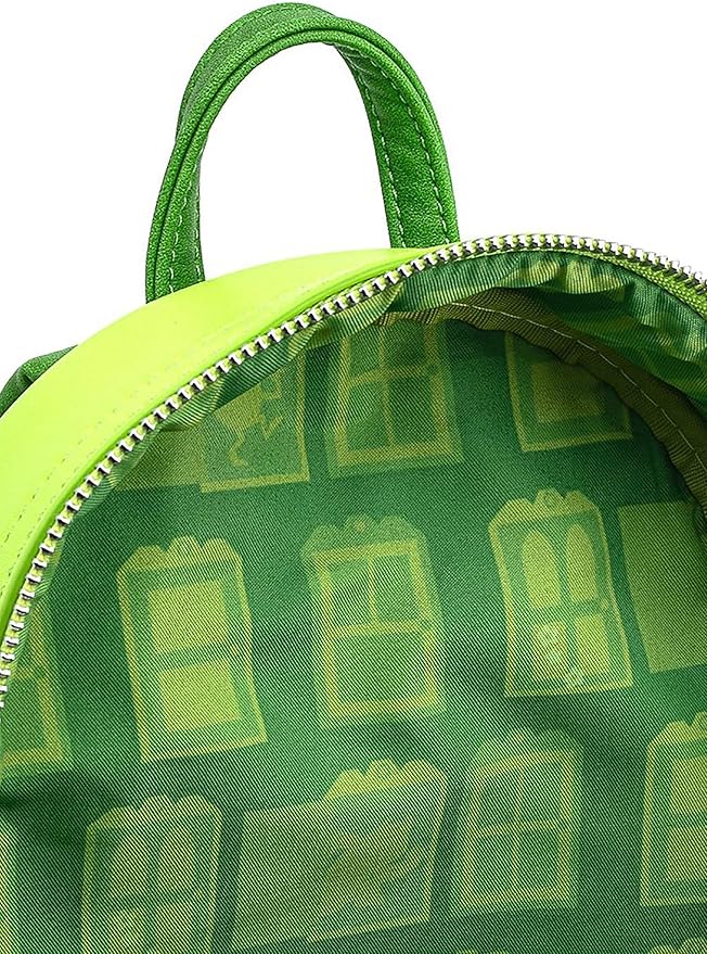 Loungefly Disney Monsters Inc Mike Wazowski Backpack