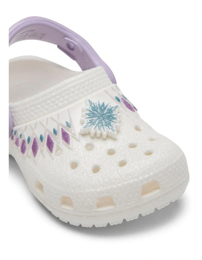 Disney Princess Ice And Snow Series Clog Sandals