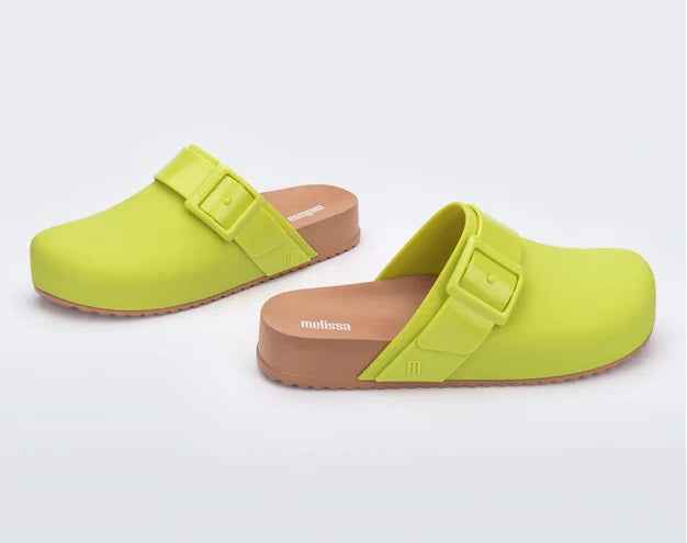 Melissa Cozy Clog