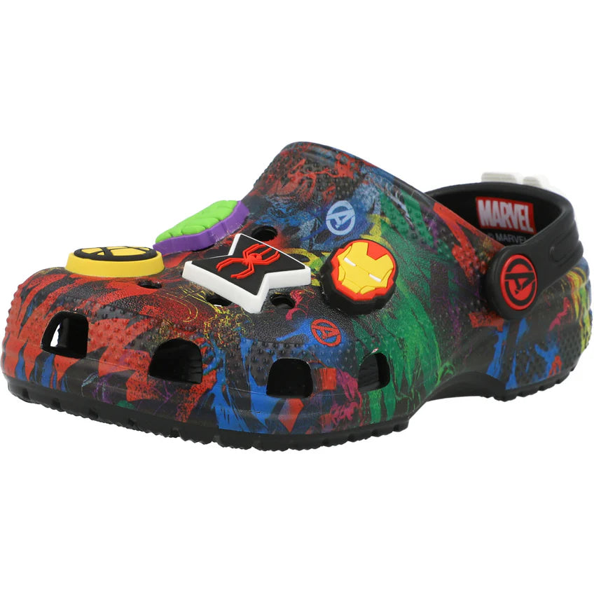 Crocs Classic Clog + Avengers