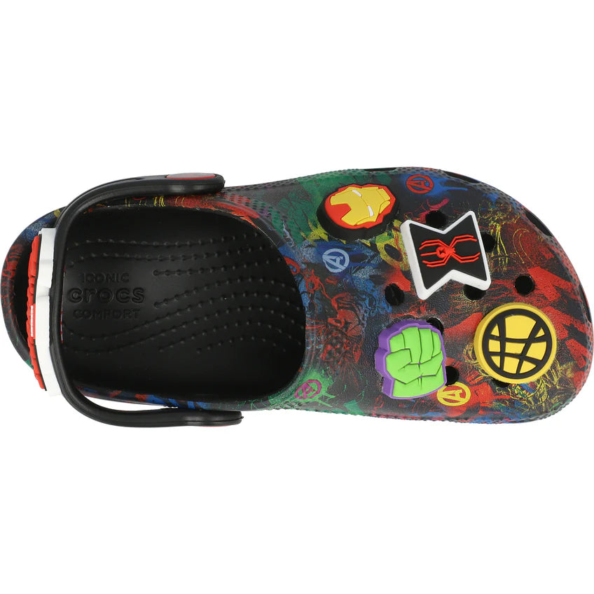 Marvel Kids Clog Sandals