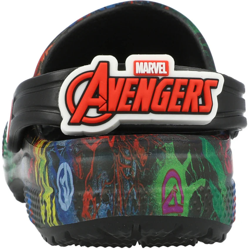 Crocs Classic Clog + Avengers