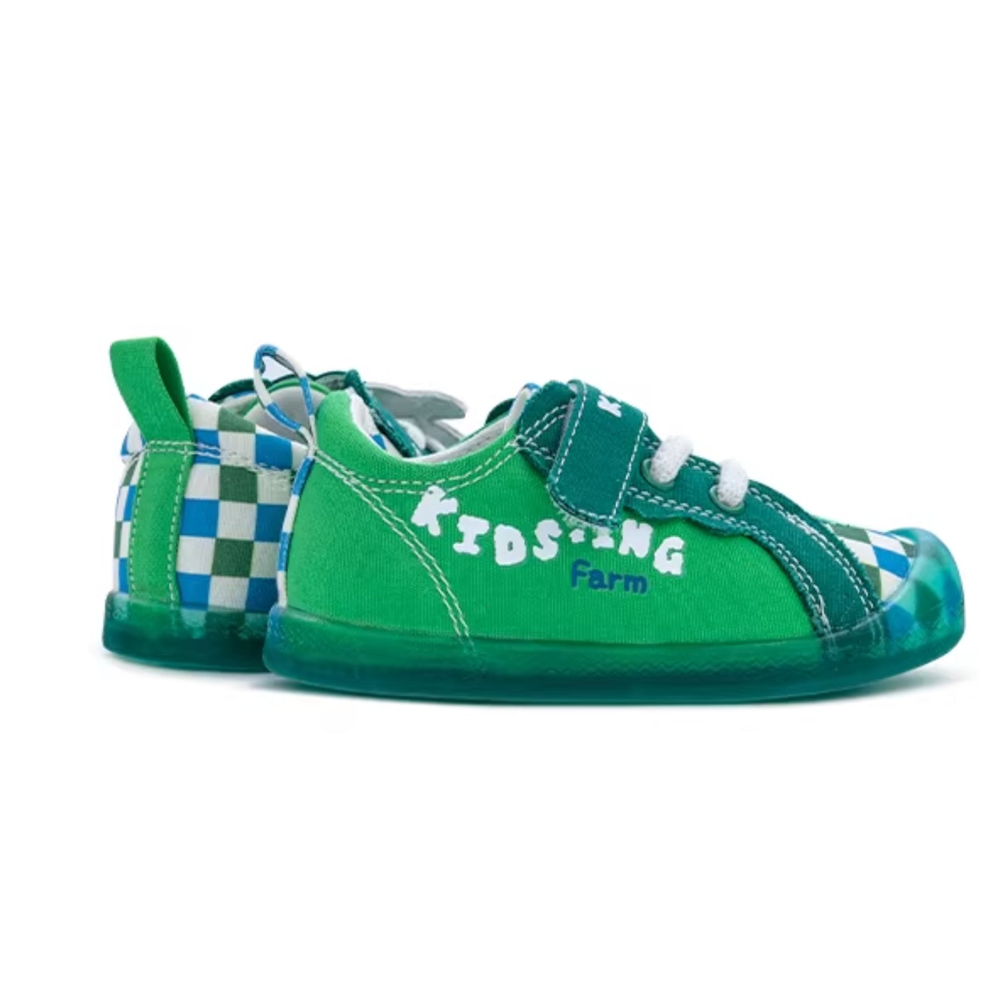 Kidsing, Kedi Star Children's Canvas Shoes Unisex
