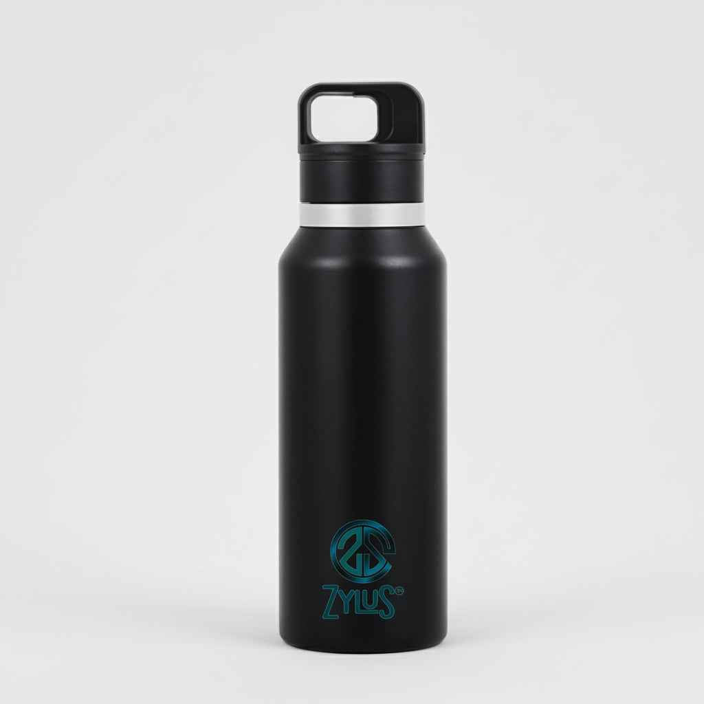 Stainless Steel Insulated Twist Free Water Bottle - 550ml