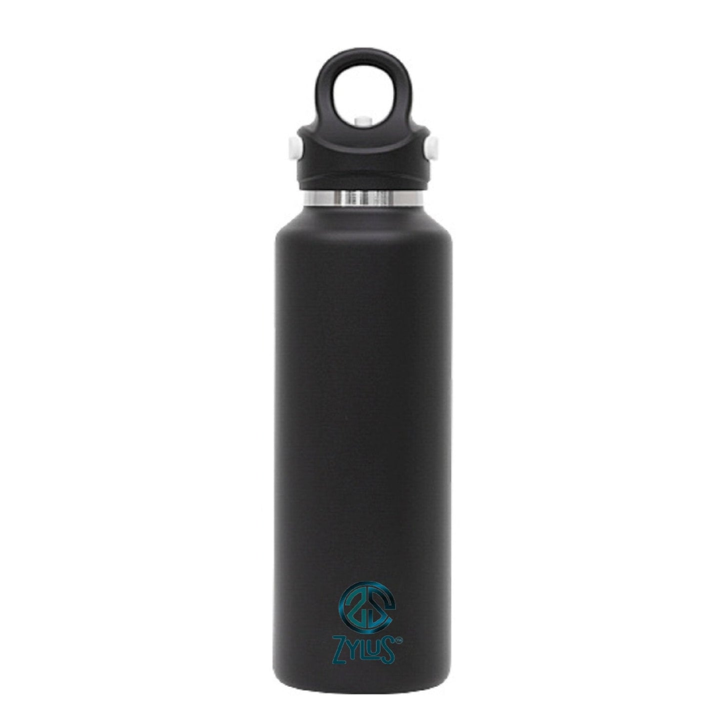 Stainless Steel Insulated Twist Free Water Bottle - 600ml