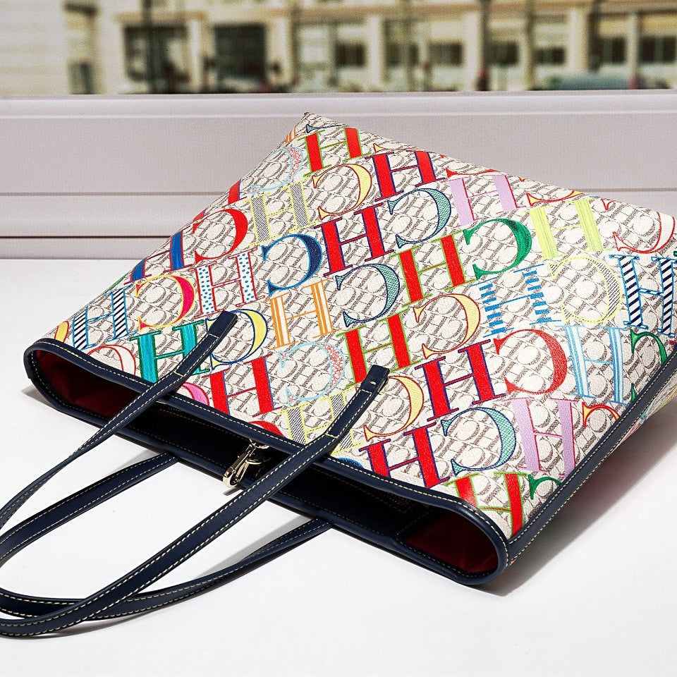 CHCH Women's Large Capacity Tote/Shoulder Bag