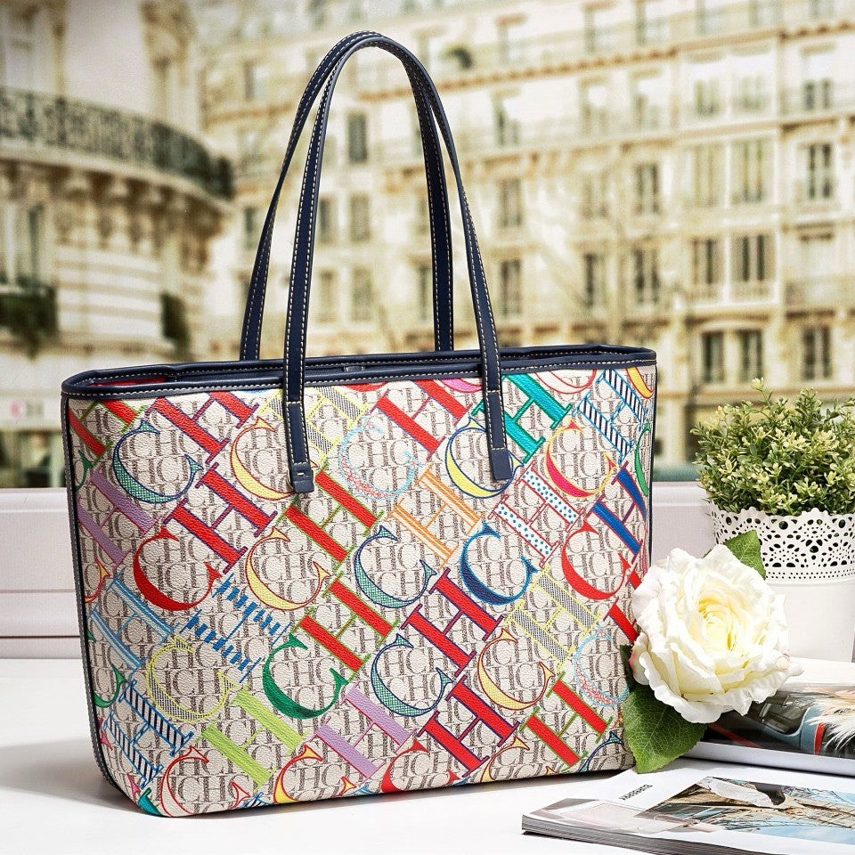 CHCH Women's Large Capacity Tote/Shoulder Bag